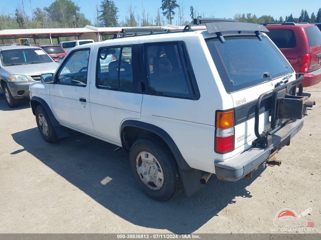JN8HD17Y6NW005771 1992 NISSAN PATHFINDER photo no. 3