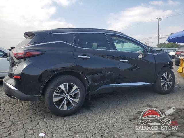 5N1AZ2BJ2PC136369 2023 NISSAN MURANO photo no. 3