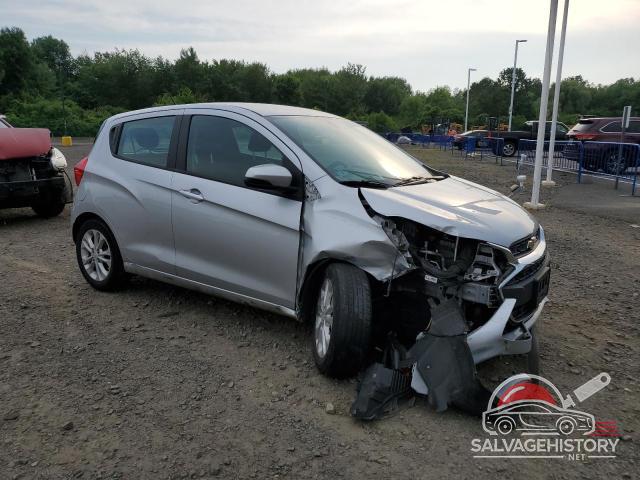 KL8CD6SA6LC410775 2020 CHEVROLET SPARK photo no. 4