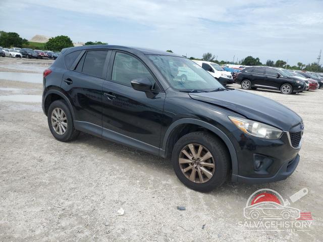 JM3KE2CY0F0495257 2015 MAZDA CX-5 photo no. 4