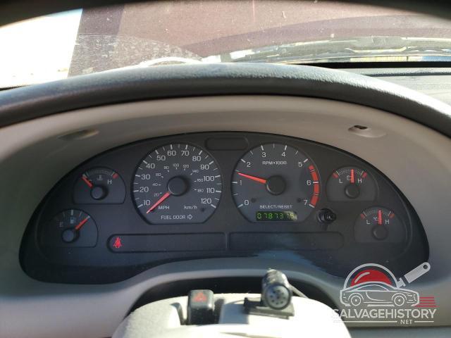1FAFP44614F216511 2004 FORD ALL Models photo no. 9