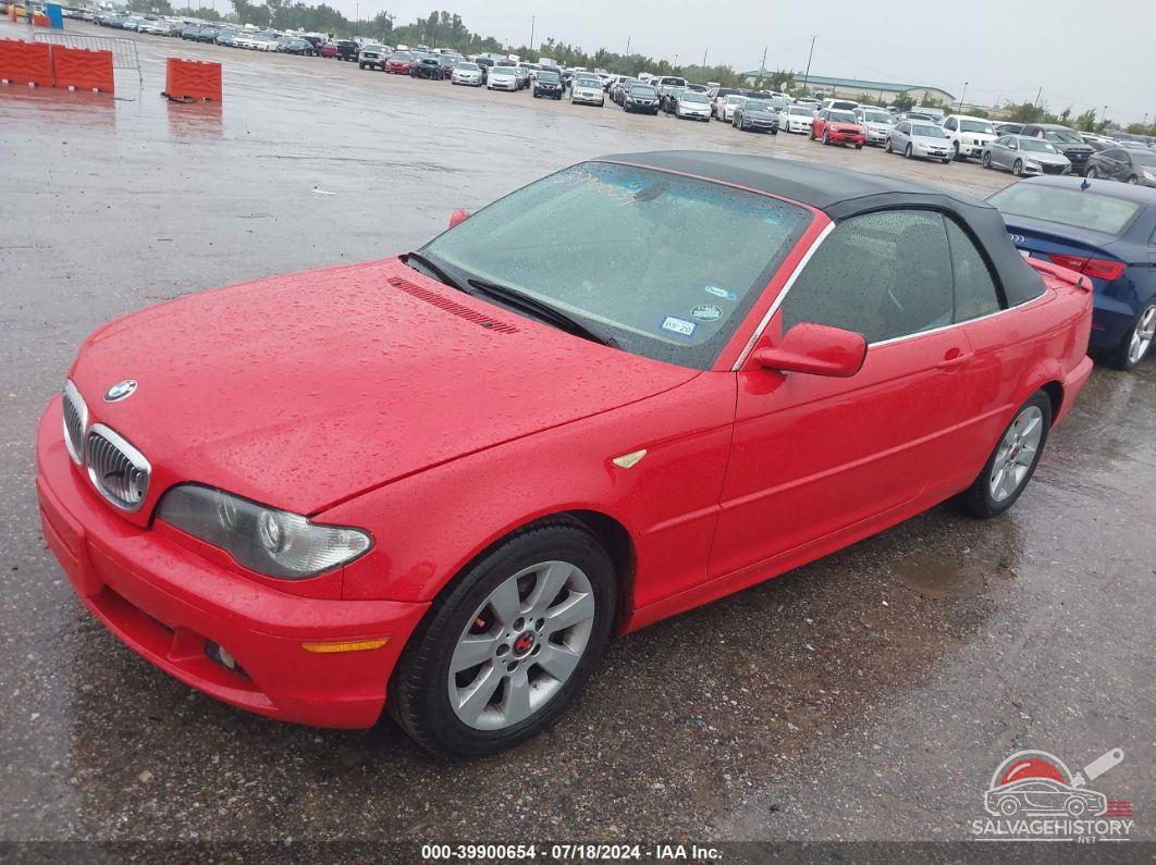 WBABW33445PL35913 2005 BMW 325 photo no. 2