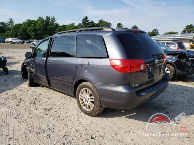 5TDBK23C49S022758 2009 TOYOTA All Models photo no. 2