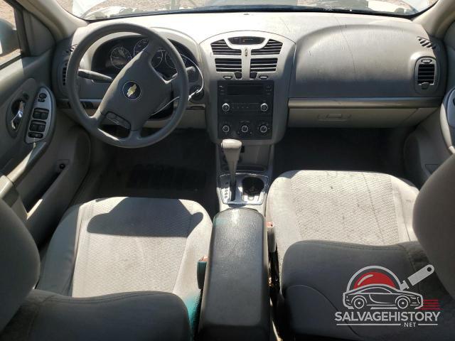 1G1ZS58F58F105383 2008 CHEVROLET MALIBU photo no. 8