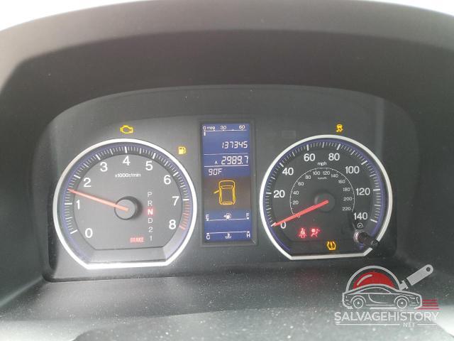 5J6RE4H76BL046851 2011 HONDA CRV photo no. 9