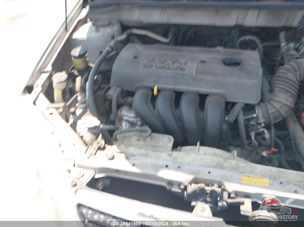 1NXBR32EX5Z444751 2005 TOYOTA COROLLA photo no. 10