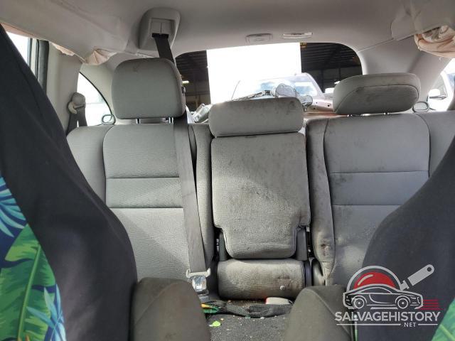 5J6RE3H38BL042856 2011 HONDA CRV photo no. 10