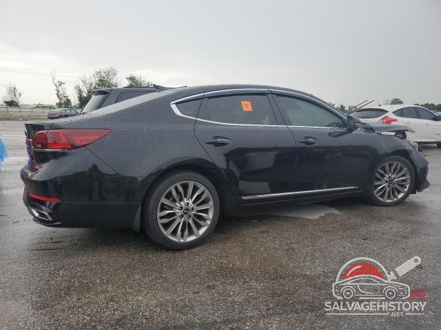 KNALC4J13L5231093 2020 KIA CADENZA photo no. 3