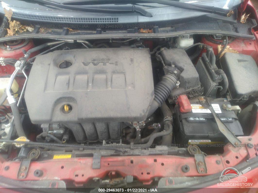 2T1BU4EE8DC995650 2013 TOYOTA COROLLA photo no. 10