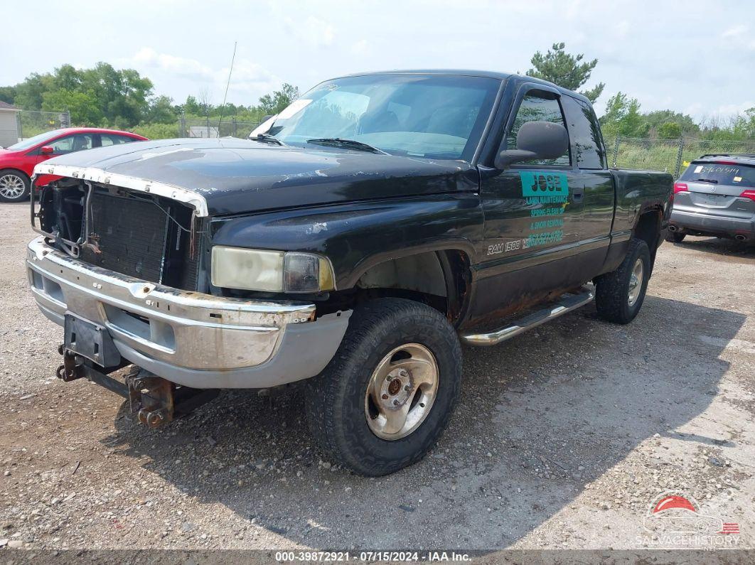 3B7HF12Y4XG236148 1999 DODGE RAM 1500 photo no. 2