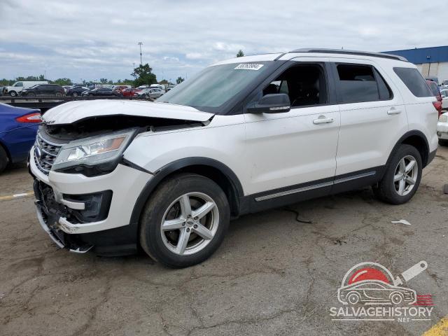 1FM5K8D84GGB04504 2016 FORD EXPLORER photo no. 8