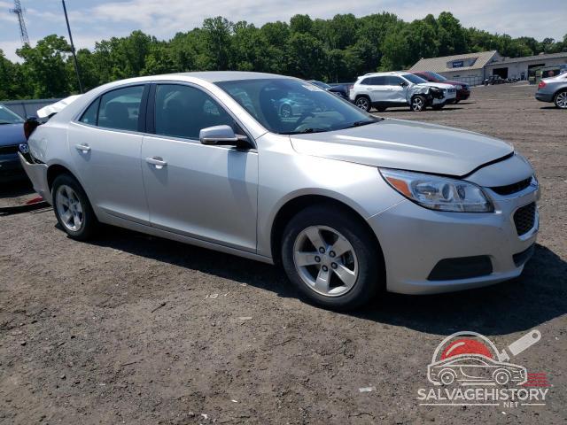 1G11C5SA1GF147782 2016 CHEVROLET MALIBU photo no. 4