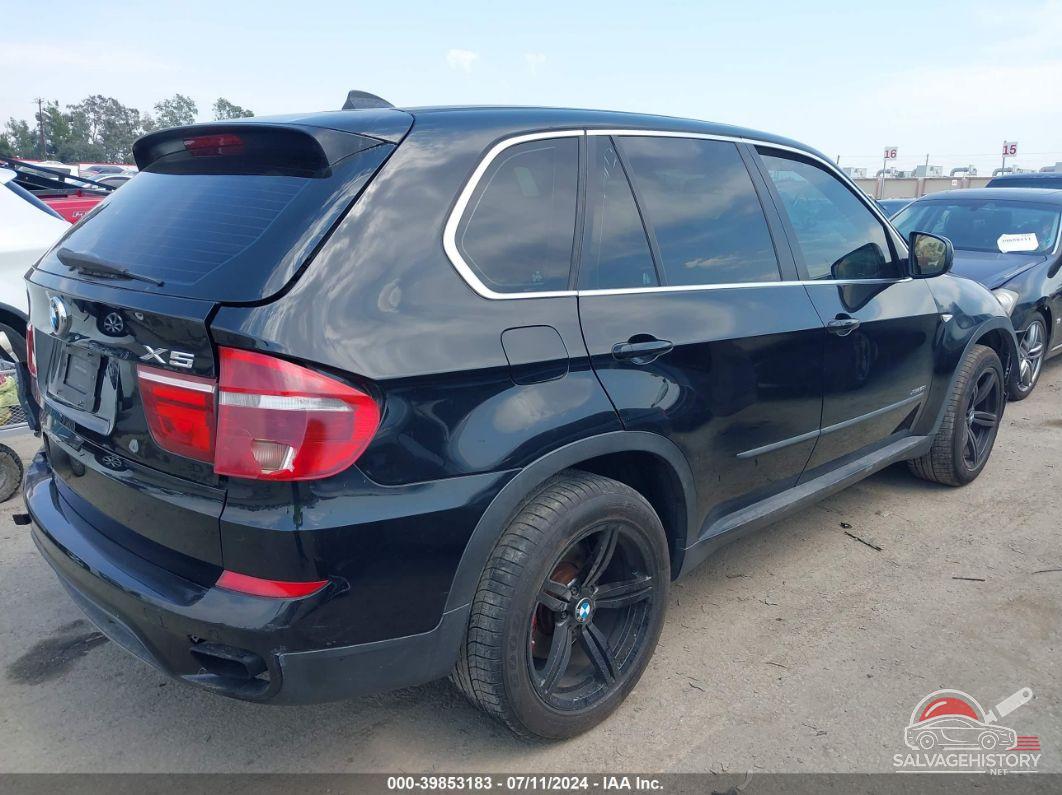 5UXZV8C54BL421394 2011 BMW X5 photo no. 4
