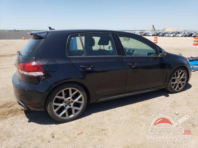WVWHV7AJ2DW137156 2013 VOLKSWAGEN GTI photo no. 3