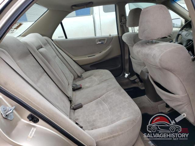 JHMCG66861C006957 2001 HONDA ACCORD photo no. 10