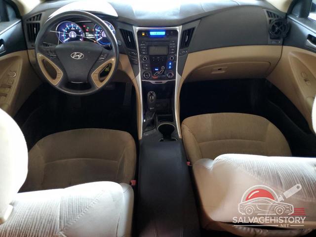 5NPEB4AC0DH754198 2013 HYUNDAI SONATA photo no. 8