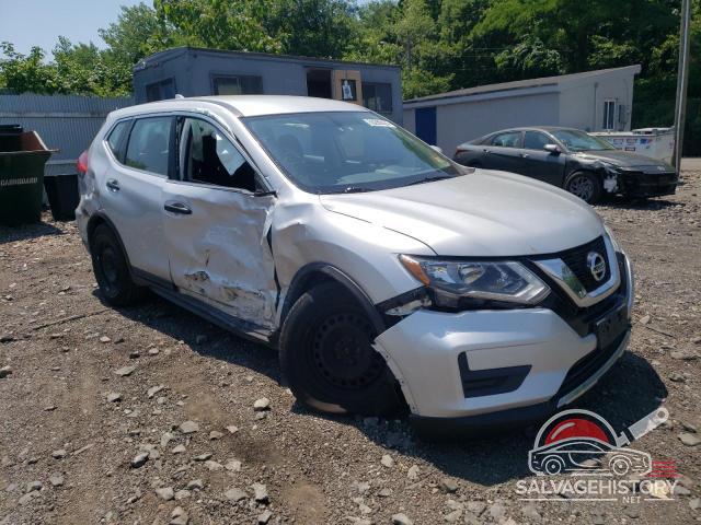KNMAT2MT6HP514126 2017 NISSAN ROGUE photo no. 4