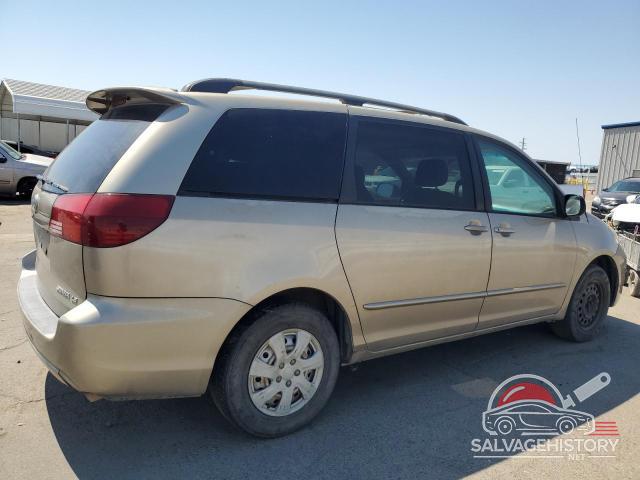 5TDZA23C15S367449 2005 TOYOTA All Models photo no. 3