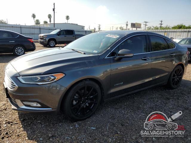 3FA6P0RU5JR242138 2018 FORD FUSION photo no. 14
