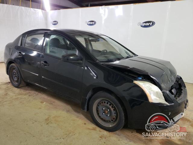 3N1AB61E79L687363 2009 NISSAN SENTRA photo no. 4
