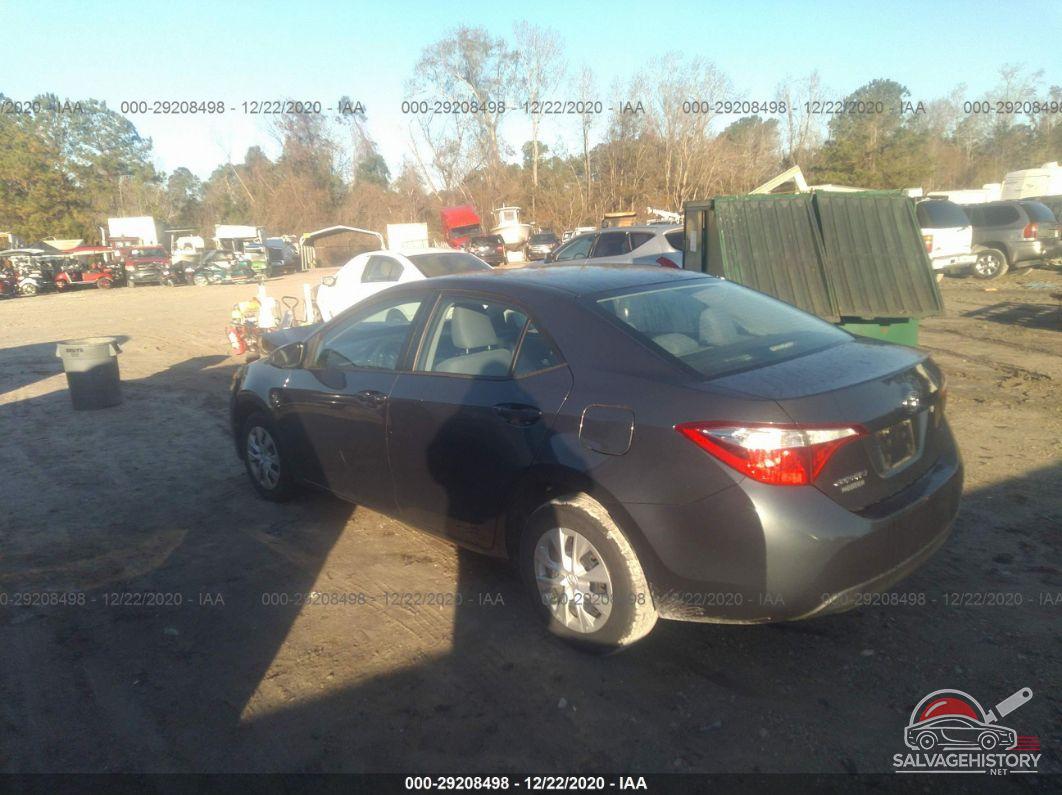 2T1BURHE5FC363927 2015 TOYOTA COROLLA photo no. 3