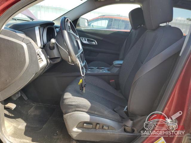 2GNFLNEK2C6347406 2012 CHEVROLET EQUINOX photo no. 7