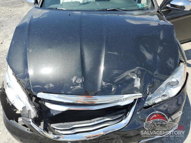 1C3BC2FGXBN520684 2011 CHRYSLER 200 photo no. 11