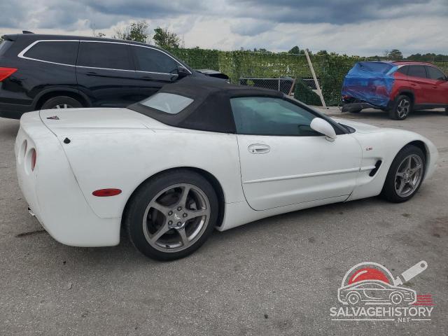1G1YY32G0X5125805 1999 CHEVROLET CORVETTE photo no. 3