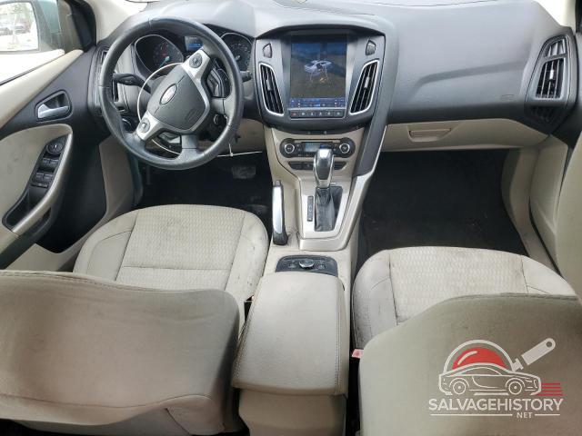 1FAHP3M23CL419013 2012 FORD FOCUS photo no. 8