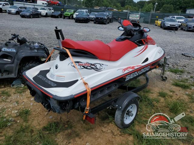 YDV27381L809 2009 SEAD JETSKI photo no. 4
