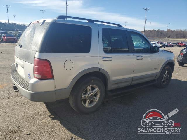 1FMZU73E42UA15989 2002 FORD EXPLORER photo no. 3