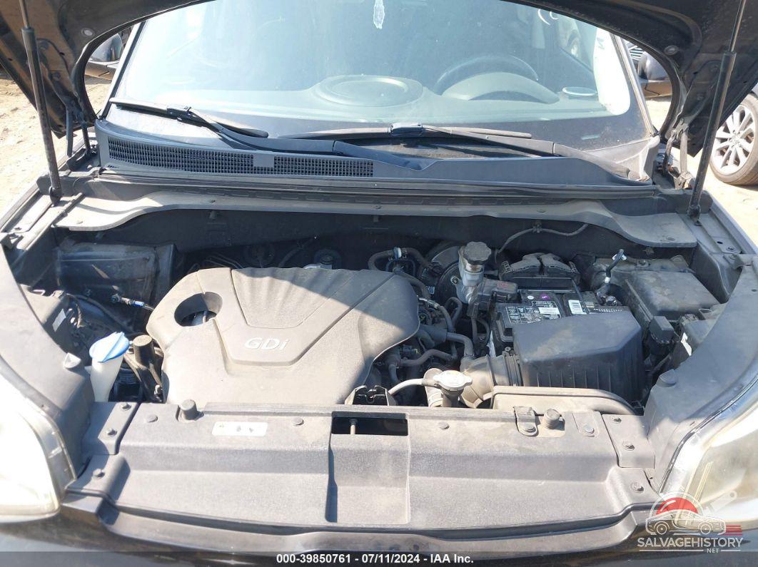 KNDJN2A25G7245136 2016 KIA SOUL photo no. 10