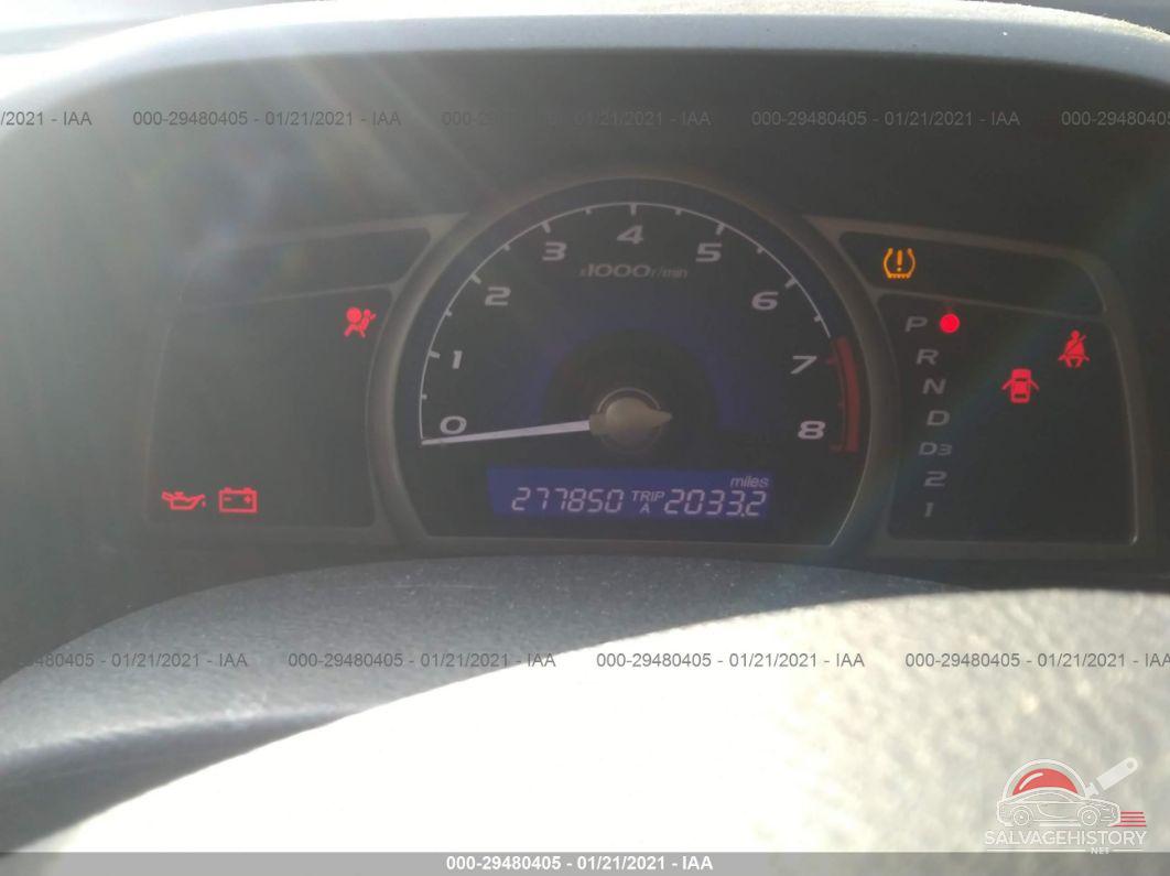 1HGFA16518L028546 2008 HONDA CIVIC SDN photo no. 7
