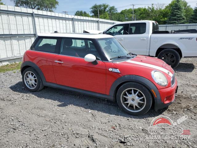 WMWMF73547TL83995 2007 MINI COOPER photo no. 4
