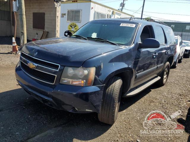 1GNFK13037J273015 2007 CHEVROLET TAHOE photo no. 13