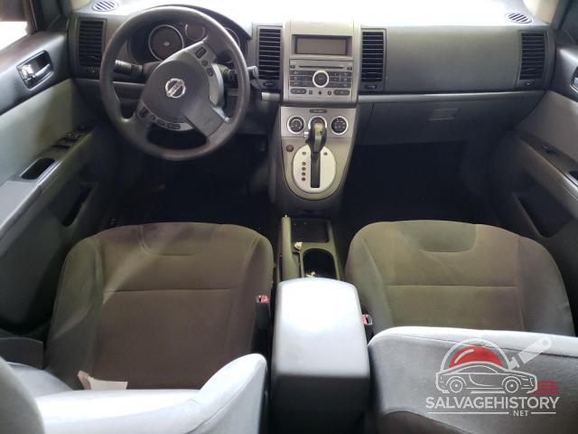 3N1AB61E79L687363 2009 NISSAN SENTRA photo no. 8