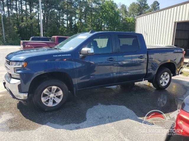 1GCPYDEK3LZ127026 2020 CHEVROLET ALL Models photo no. 20