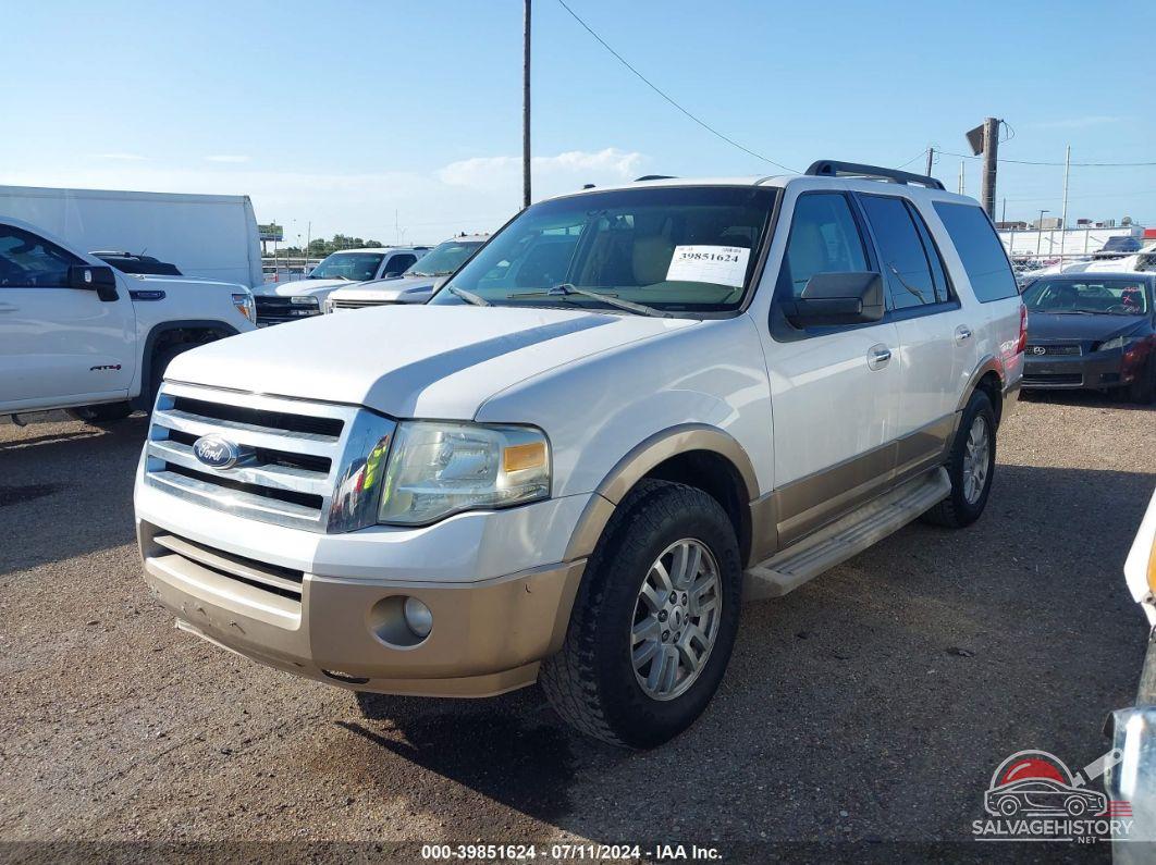 1FMJU1H53CEF66462 2012 FORD EXPEDITION photo no. 2