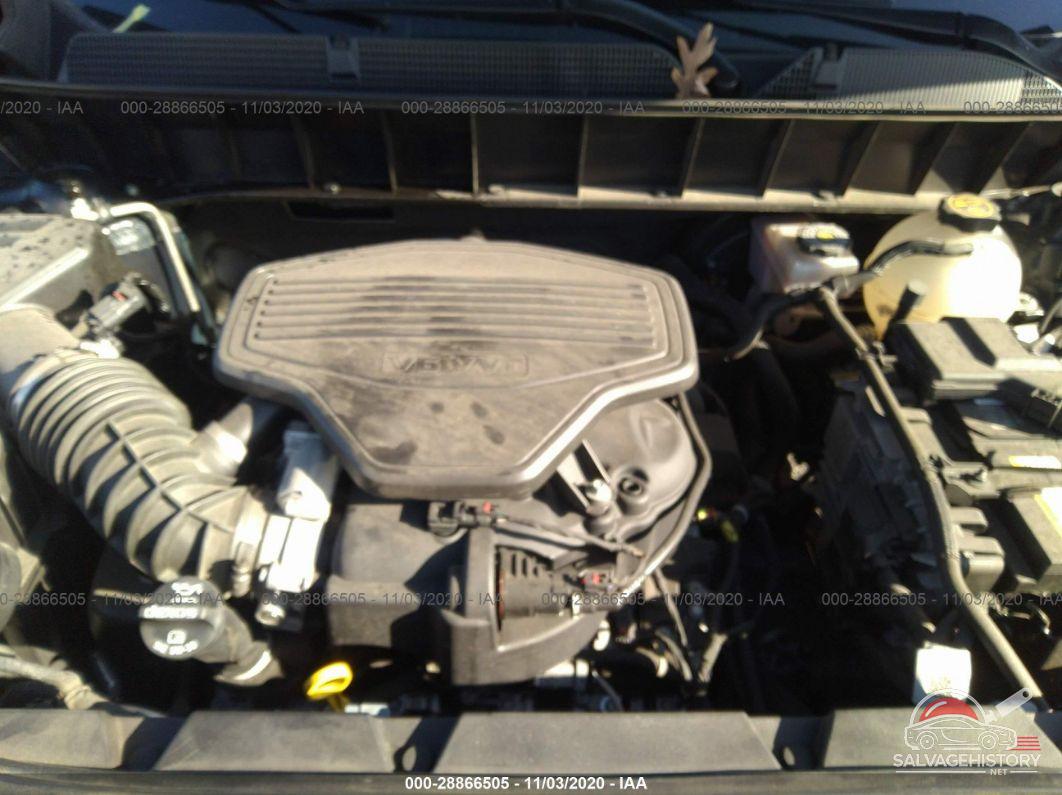1GKKNULS5KZ264056 2019 GMC ACADIA photo no. 10