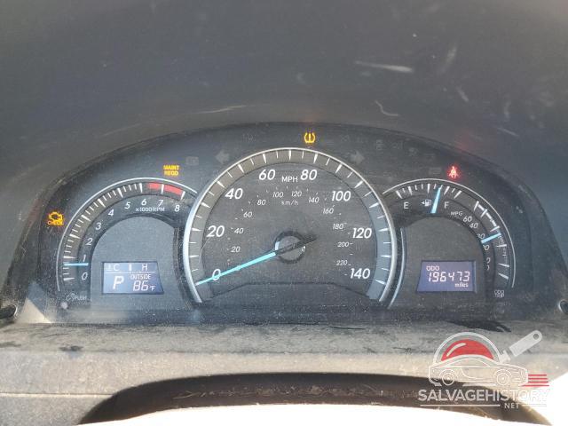 4T1BF1FK7CU531002 2012 TOYOTA CAMRY photo no. 9