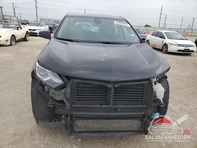 2GNAXHEV5M6160107 2021 CHEVROLET EQUINOX photo no. 5