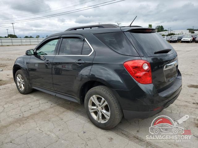 2GNALAEK2F1178668 2015 CHEVROLET EQUINOX photo no. 2