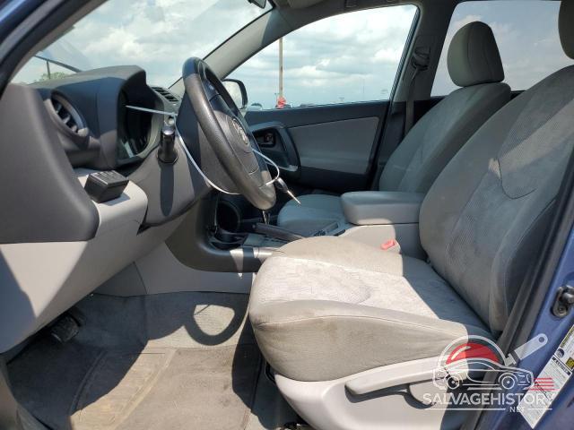 L0T58955054 2010 TOYOTA RAV4 photo no. 7