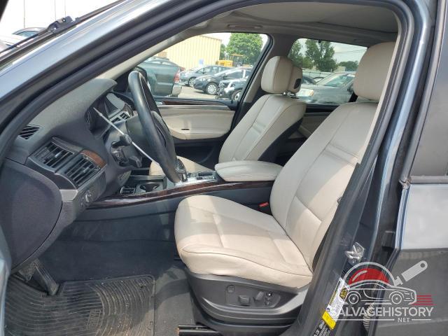 5UXZV4C52BL406627 2011 BMW X5 photo no. 7