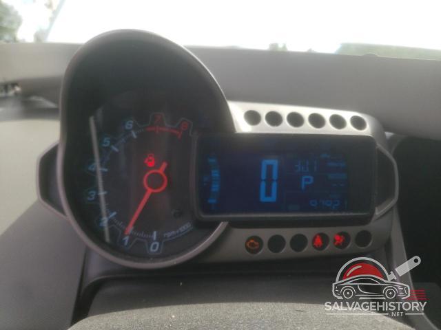 1G1JC5SG0E4116844 2014 CHEVROLET SONIC photo no. 9