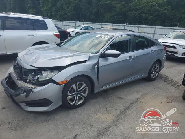 19XFC2F51GE210768 2016 HONDA CIVIC photo no. 19