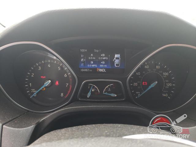 1FADP3F20GL340805 2016 FORD FOCUS photo no. 9
