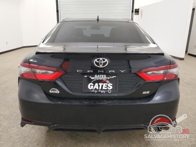 4T1G11AK2NU046636 2022 TOYOTA CAMRY photo no. 6