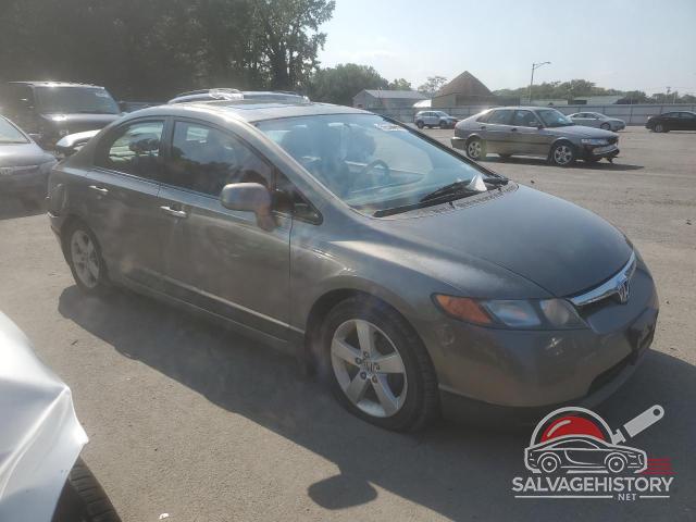 2HGFA16918H506917 2008 HONDA CIVIC photo no. 4