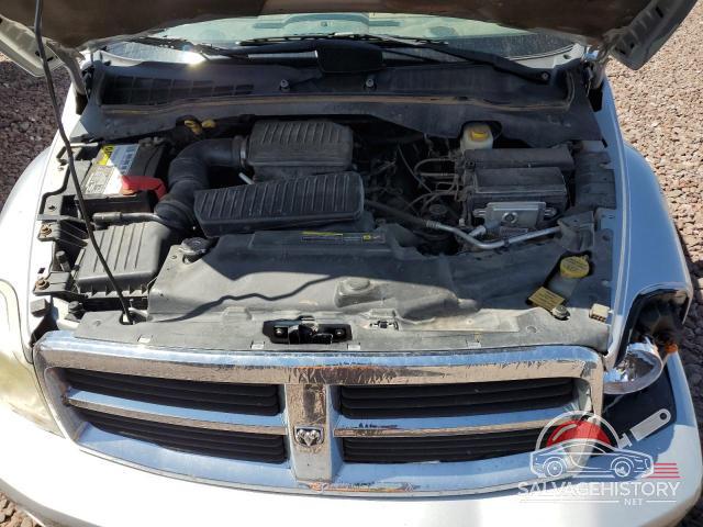 1D8HB48N16F191214 2006 DODGE DURANGO photo no. 12